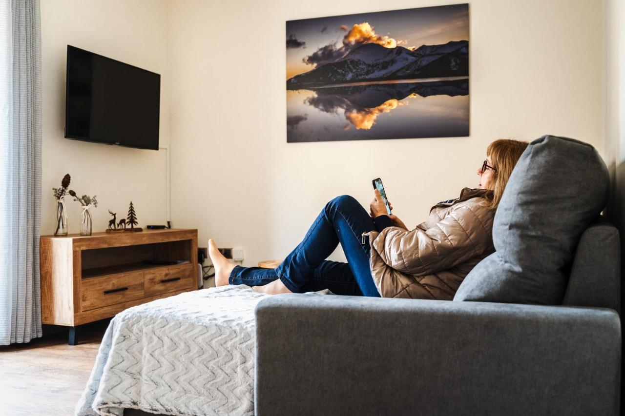 Apartamento Luxury En Bordes D'Envalira, Andorra Apartment Soldeu Luaran gambar