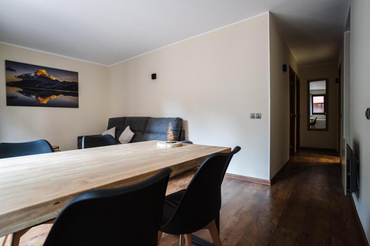 Apartamento Luxury En Bordes D'Envalira, Andorra Apartment Soldeu Luaran gambar