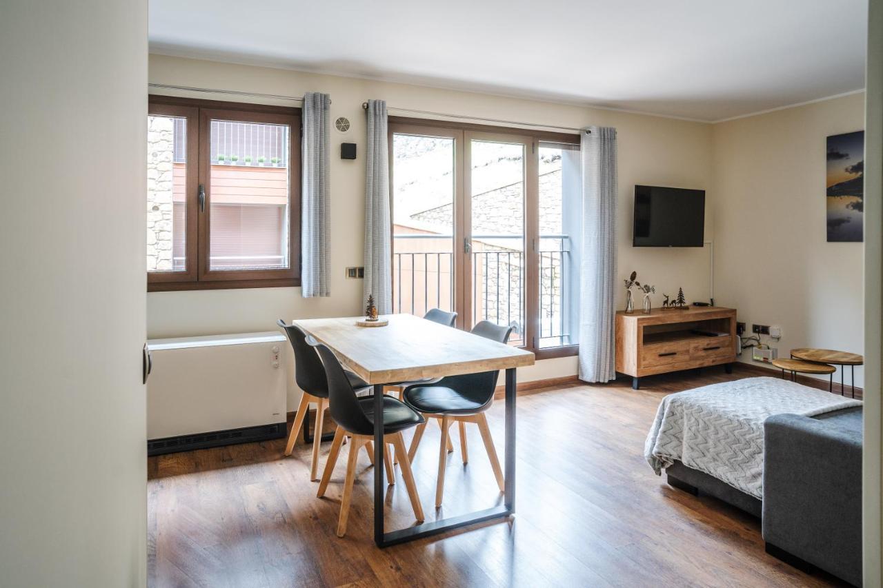 Apartamento Luxury En Bordes D'Envalira, Andorra Apartment Soldeu Luaran gambar