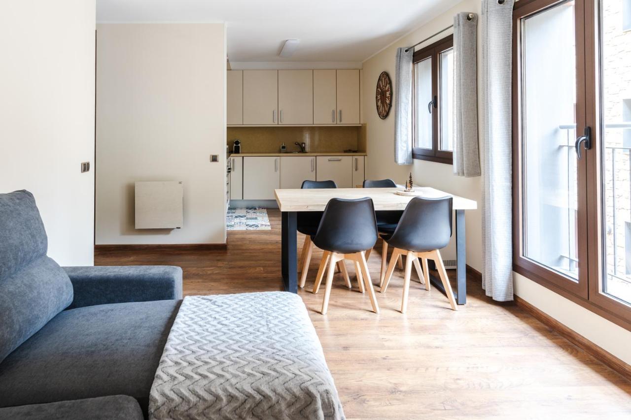 Apartamento Luxury En Bordes D'Envalira, Andorra Apartment Soldeu Luaran gambar