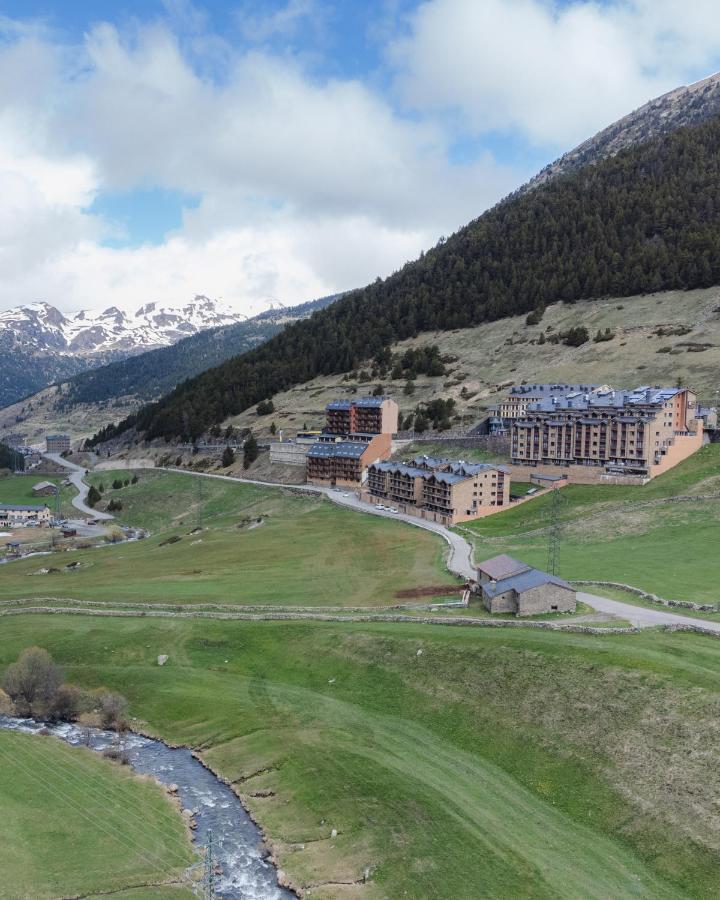 Apartamento Luxury En Bordes D'Envalira, Andorra Apartment Soldeu Luaran gambar
